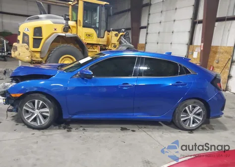 2020 Honda Civic Lx from USA, damaged, VIN SHHFK7H33LU204534